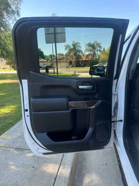 2019 GMC Sierra 1500 SLE