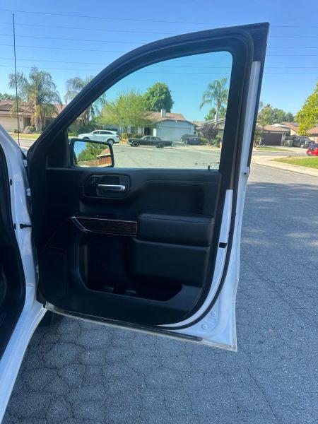2019 GMC Sierra 1500 SLE