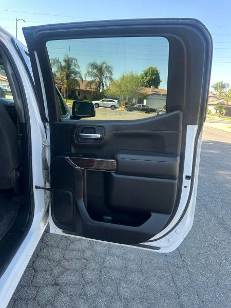 2019 GMC Sierra 1500 SLE
