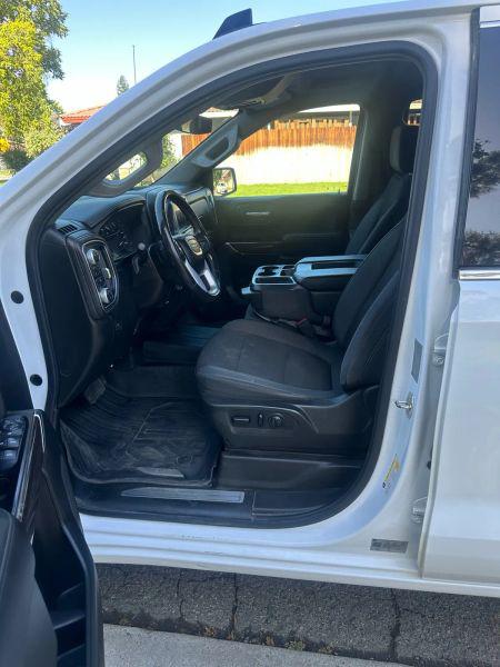 2019 GMC Sierra 1500 SLE