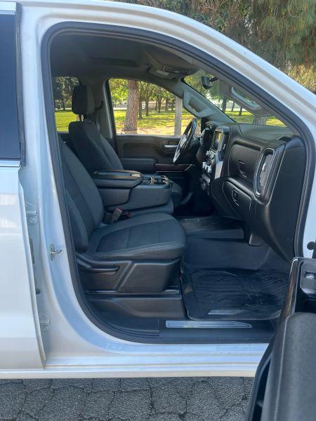 2019 GMC Sierra 1500 SLE