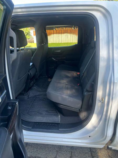2019 GMC Sierra 1500 SLE