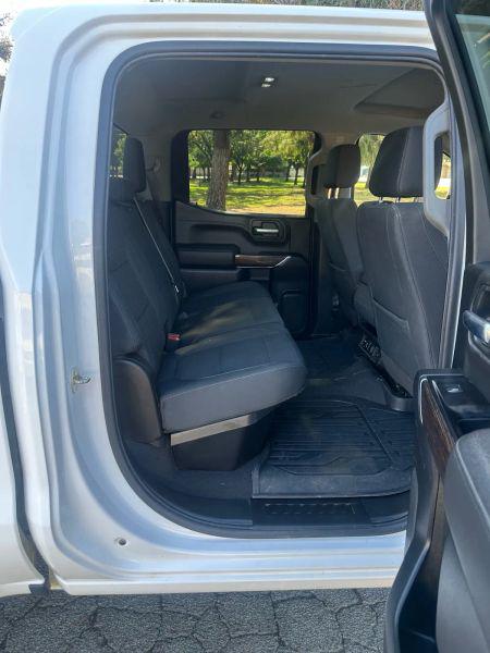 2019 GMC Sierra 1500 SLE