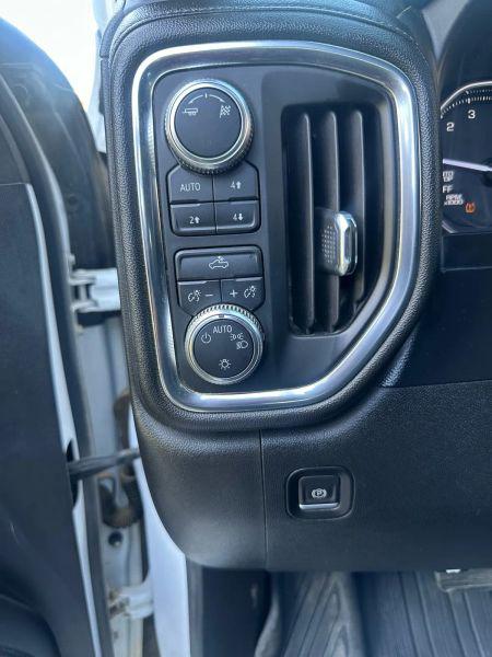 2019 GMC Sierra 1500 SLE