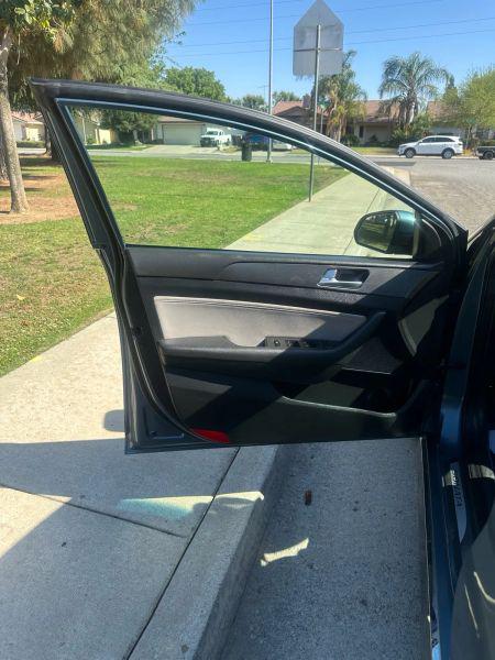 2015 Hyundai Sonata Sport 2.0T