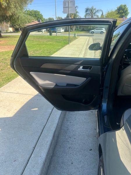 2015 Hyundai Sonata Sport 2.0T