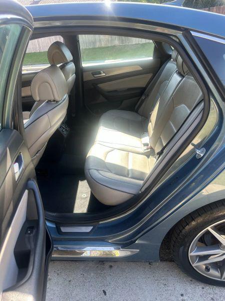 2015 Hyundai Sonata Sport 2.0T