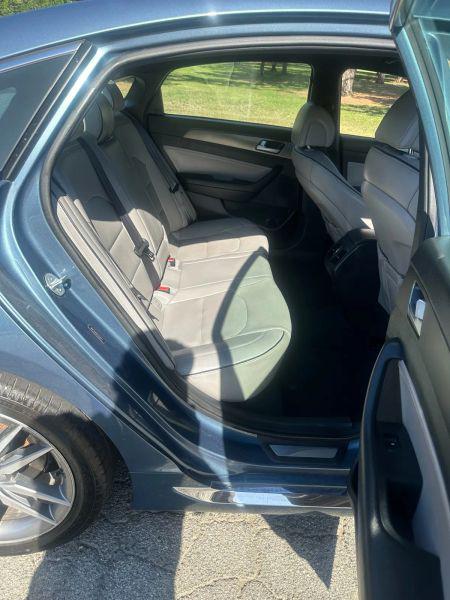 2015 Hyundai Sonata Sport 2.0T