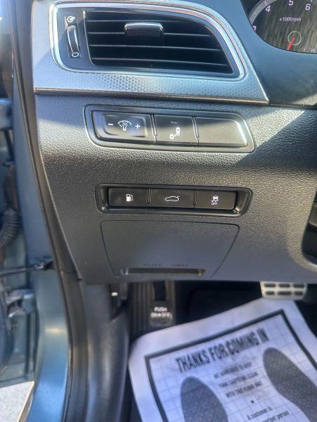 2015 Hyundai Sonata Sport 2.0T