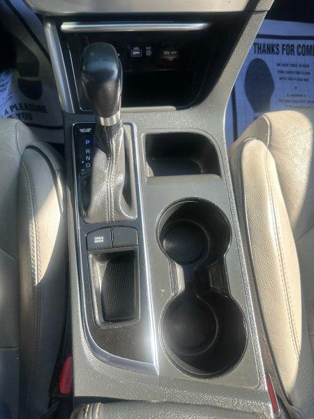 2015 Hyundai Sonata Sport 2.0T