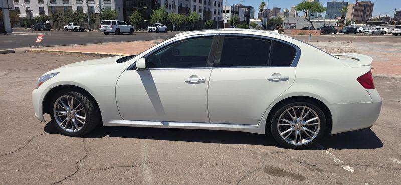 2008 INFINITI G35 Journey