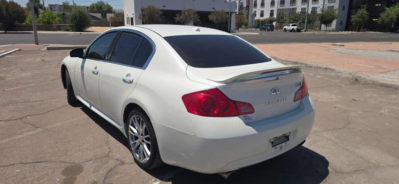 2008 INFINITI G35 Journey