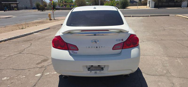 2008 INFINITI G35 Journey