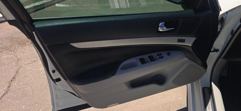 2008 INFINITI G35 Journey