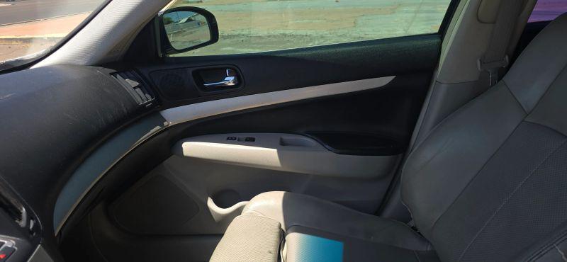 2008 INFINITI G35 Journey