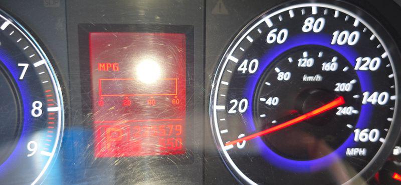 2008 INFINITI G35 Journey