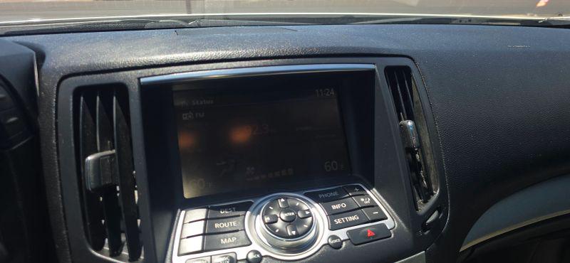 2008 INFINITI G35 Journey