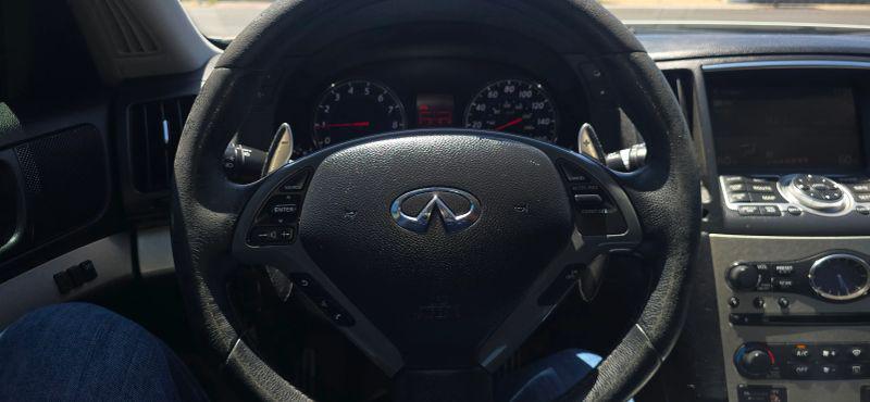 2008 INFINITI G35 Journey