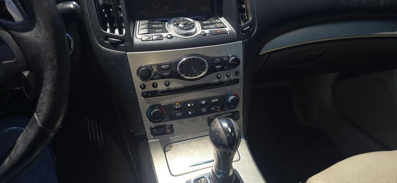 2008 INFINITI G35 Journey