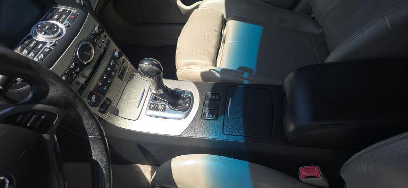 2008 INFINITI G35 Journey