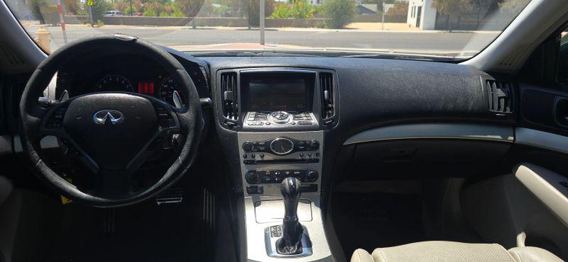 2008 INFINITI G35 Journey