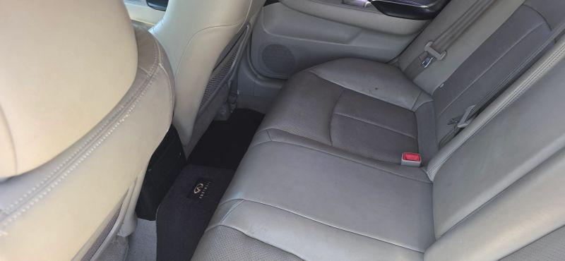 2008 INFINITI G35 Journey