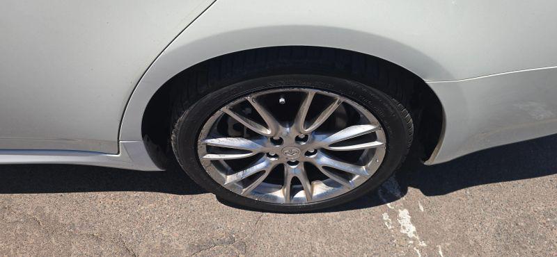 2008 INFINITI G35 Journey