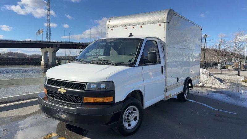 2019 GMC Savana Cutaway Work Van for sale in Salem, MA