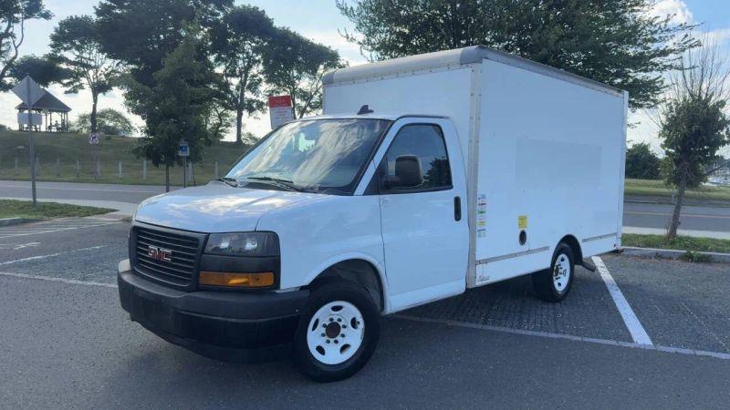 2019 GMC Savana Cutaway Work Van for sale in Salem, MA