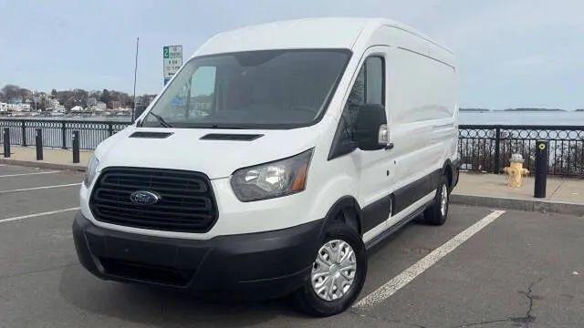2019 Ford Transit Medium Roof w/Sliding Side Door w/LWB for sale in Salem, MA