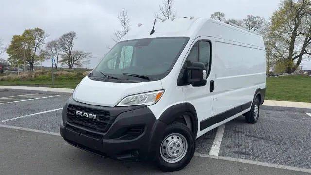 2023 Ram ProMaster 2500 Cargo Van High Roof 159" WB for sale in Salem, MA