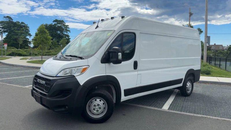 2023 Ram ProMaster 2500 Cargo Van High Roof 159" WB for sale in Salem, MA