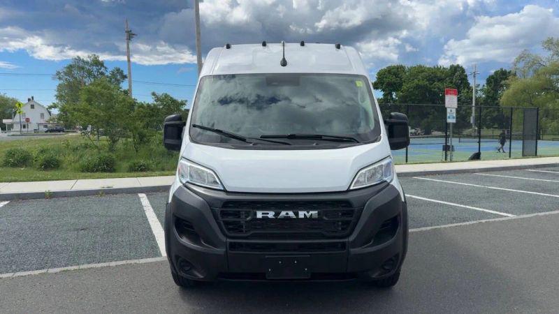 2023 Ram ProMaster 2500 Cargo Van High Roof 159" WB