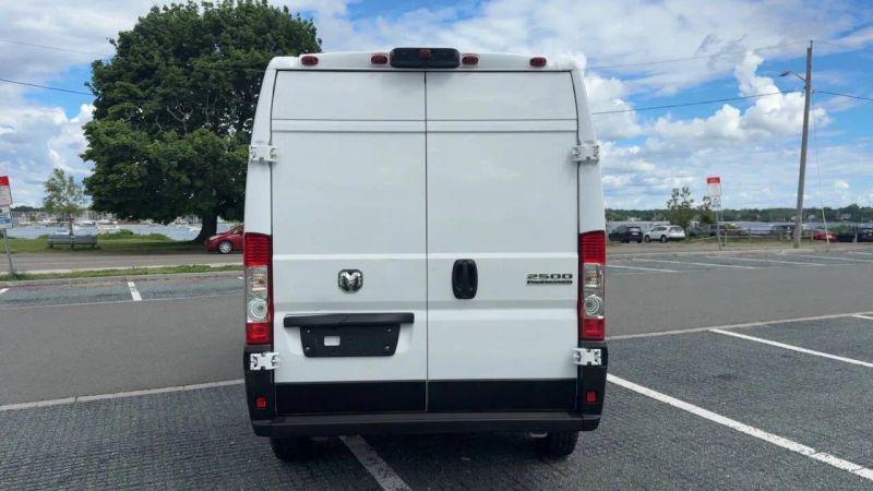 2023 Ram ProMaster 2500 Cargo Van High Roof 159" WB