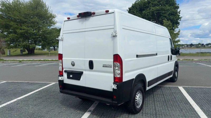 2023 Ram ProMaster 2500 Cargo Van High Roof 159" WB