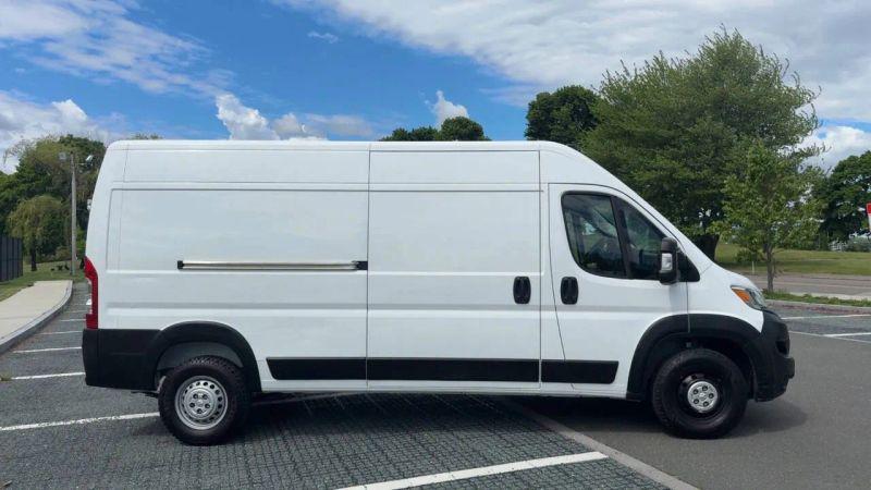 2023 Ram ProMaster 2500 Cargo Van High Roof 159" WB
