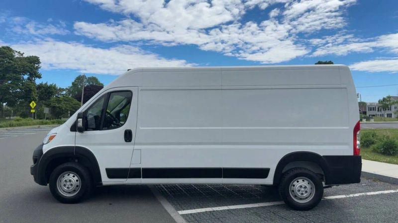2023 Ram ProMaster 2500 Cargo Van High Roof 159" WB