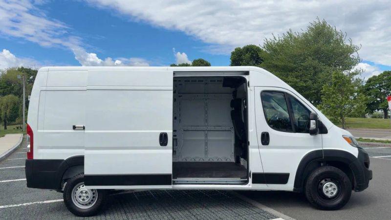 2023 Ram ProMaster 2500 Cargo Van High Roof 159" WB