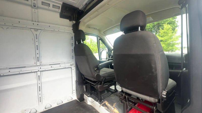 2023 Ram ProMaster 2500 Cargo Van High Roof 159" WB