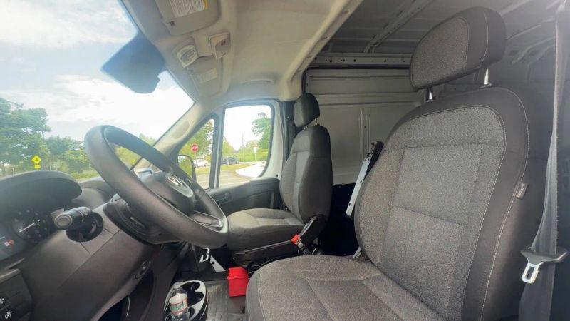 2023 Ram ProMaster 2500 Cargo Van High Roof 159" WB