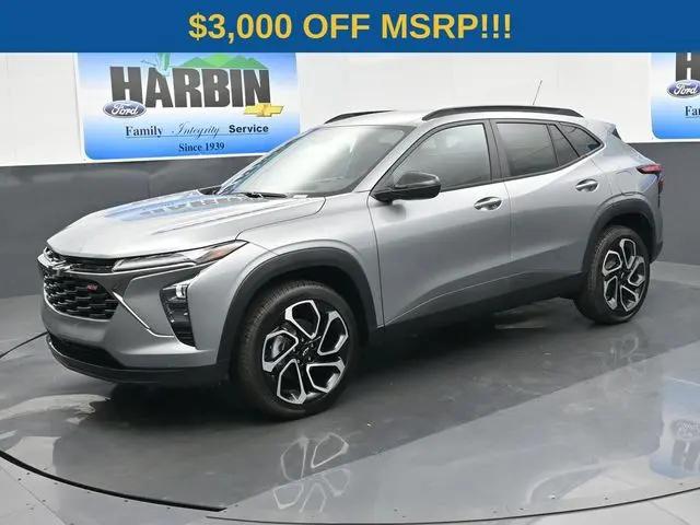 2026 Chevrolet Trax FWD 2RS for sale in Scottsboro, AL