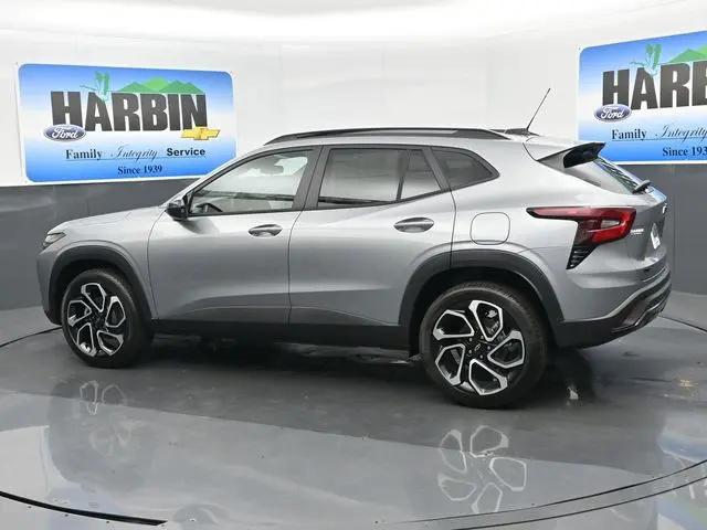 2026 Chevrolet Trax FWD 2RS