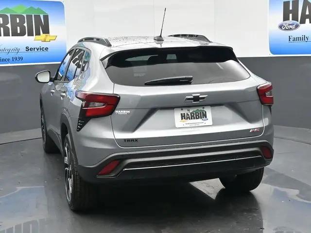 2026 Chevrolet Trax FWD 2RS
