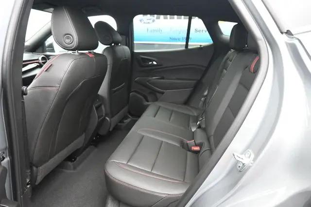 2026 Chevrolet Trax FWD 2RS
