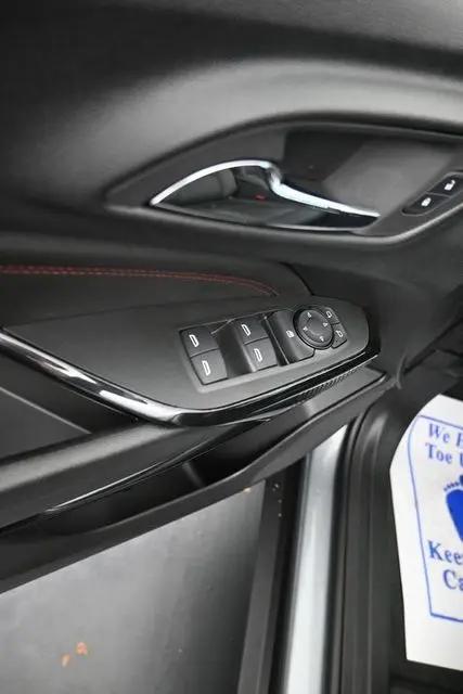 2026 Chevrolet Trax FWD 2RS