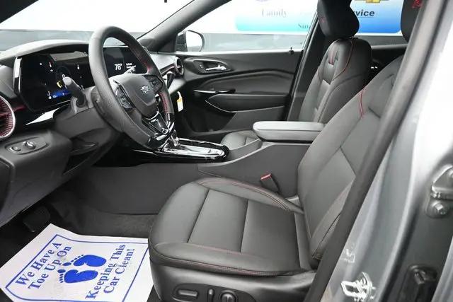 2026 Chevrolet Trax FWD 2RS
