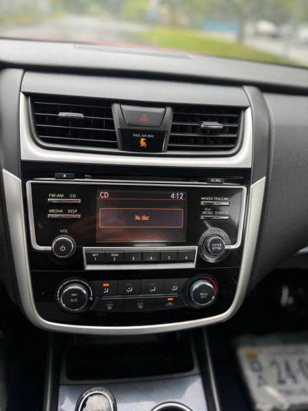 2018 Nissan Altima 2.5 SR