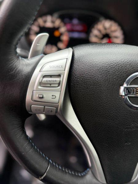 2018 Nissan Altima 2.5 SR