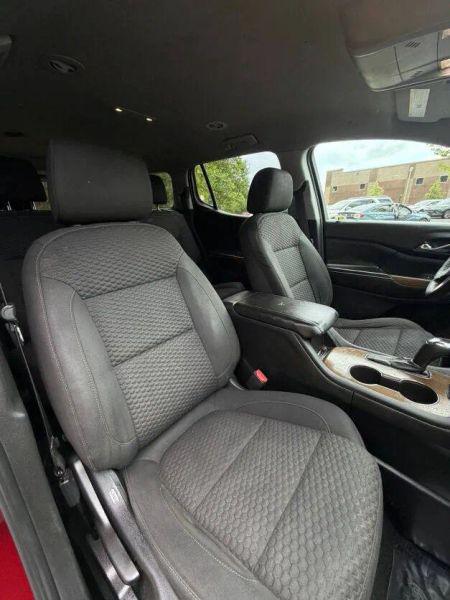 2017 GMC Acadia SLE-1