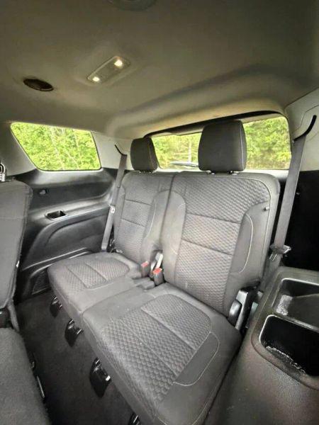 2017 GMC Acadia SLE-1